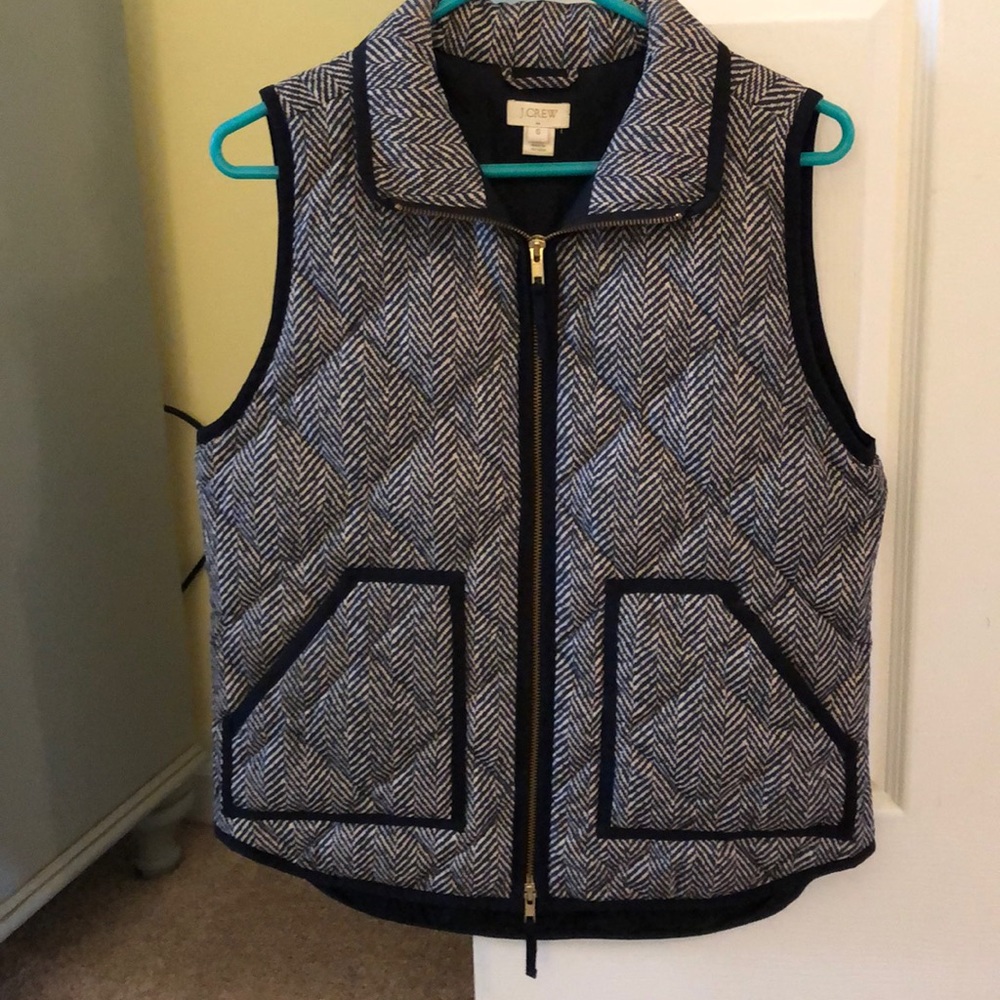 JCrew Vest